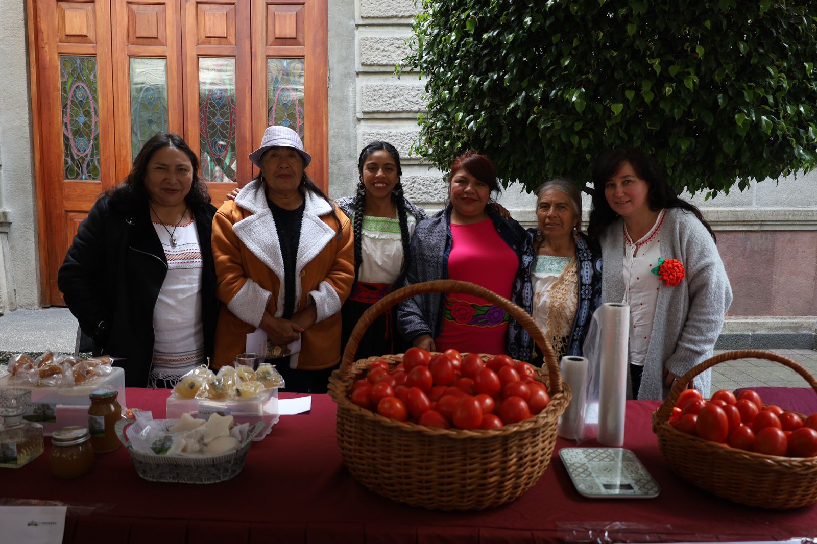 Mapeo de Financiamientos para Emprendimientos y Proyectos Productivos de Mujeres